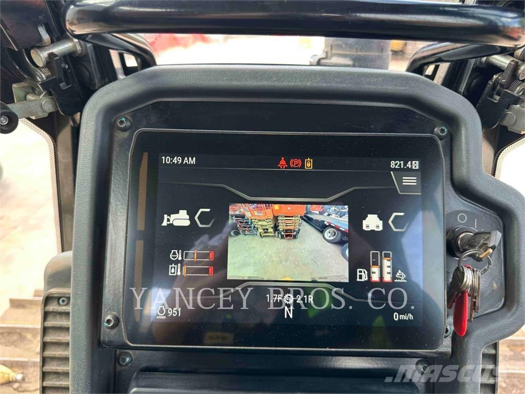 CAT D312LGP Paletli dozerler