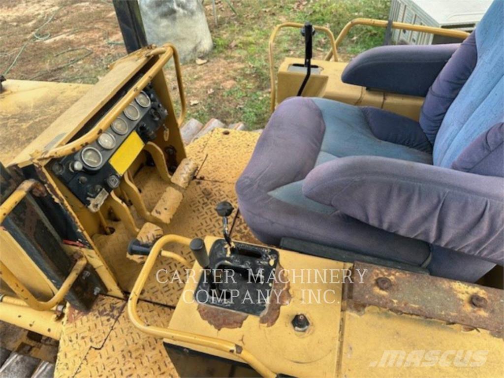 CAT D3BLGP Paletli dozerler