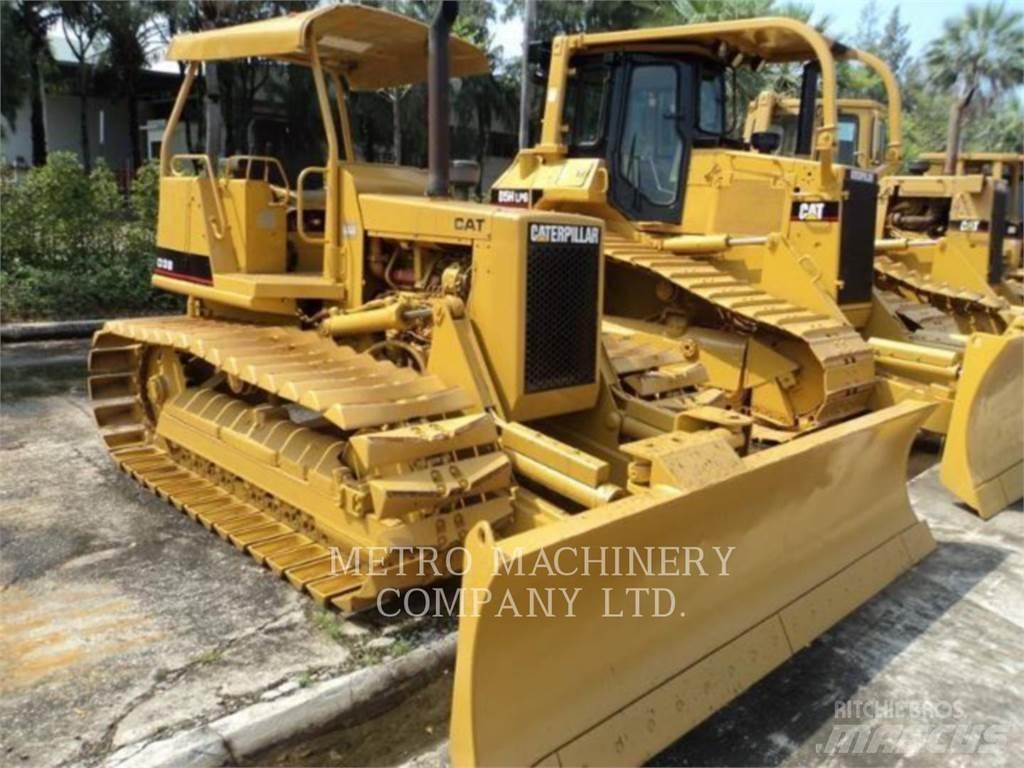 CAT D3BLGP Paletli dozerler