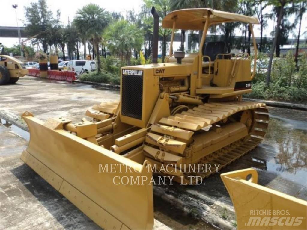 CAT D3BLGP Paletli dozerler