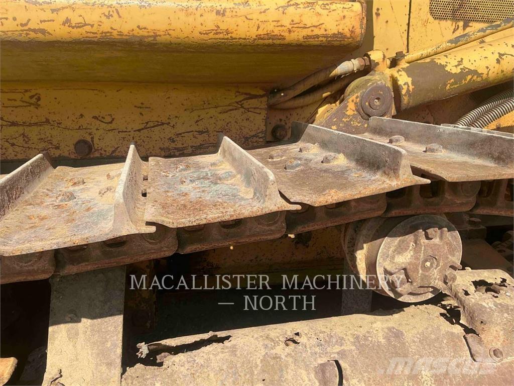 CAT D3C Paletli dozerler