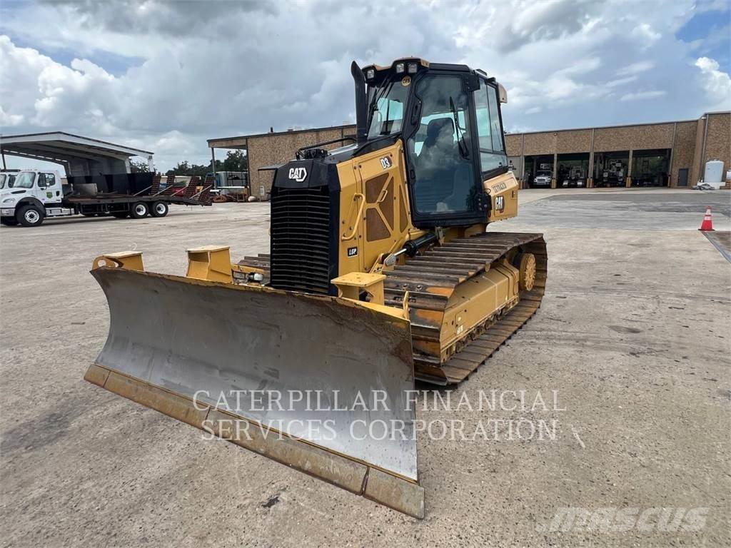 CAT D3G Paletli dozerler