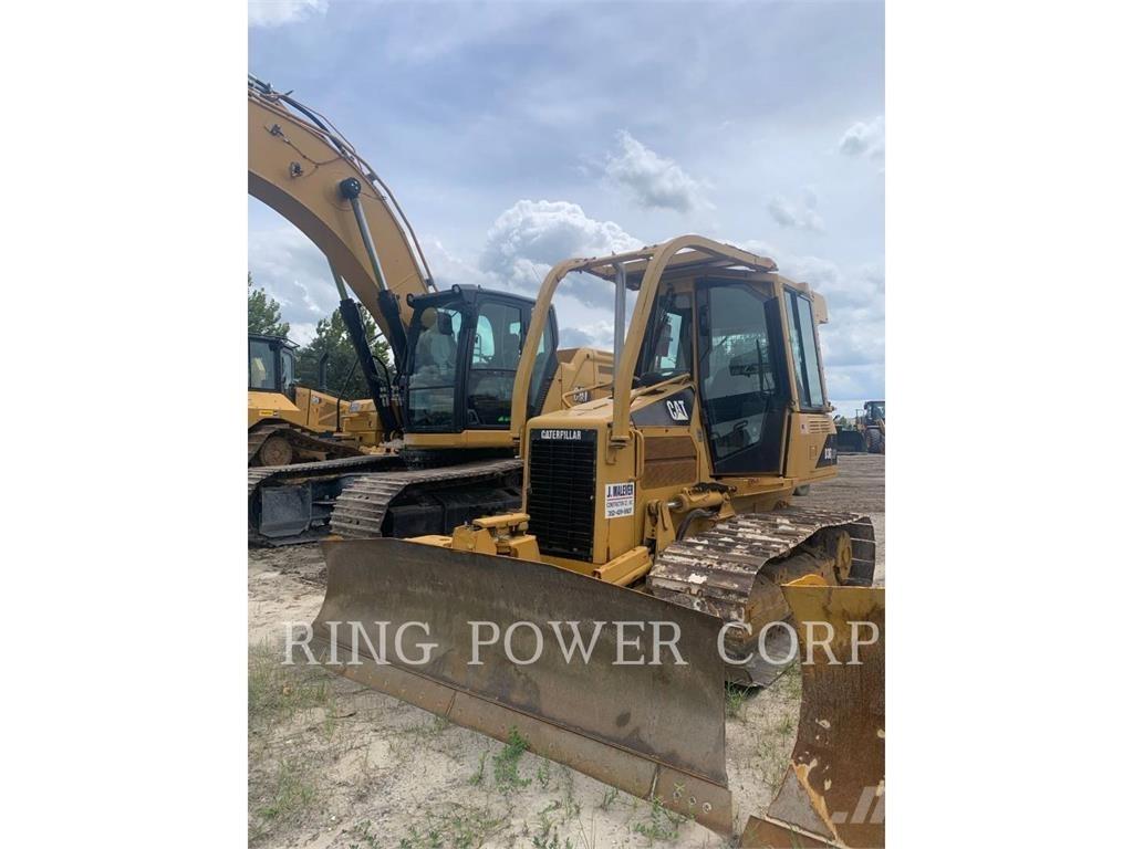 CAT D3GLGP Paletli dozerler