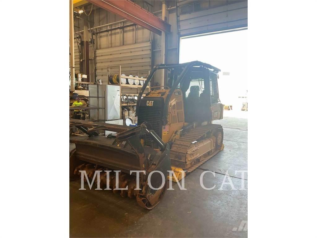 CAT D3K 2 XL Paletli dozerler