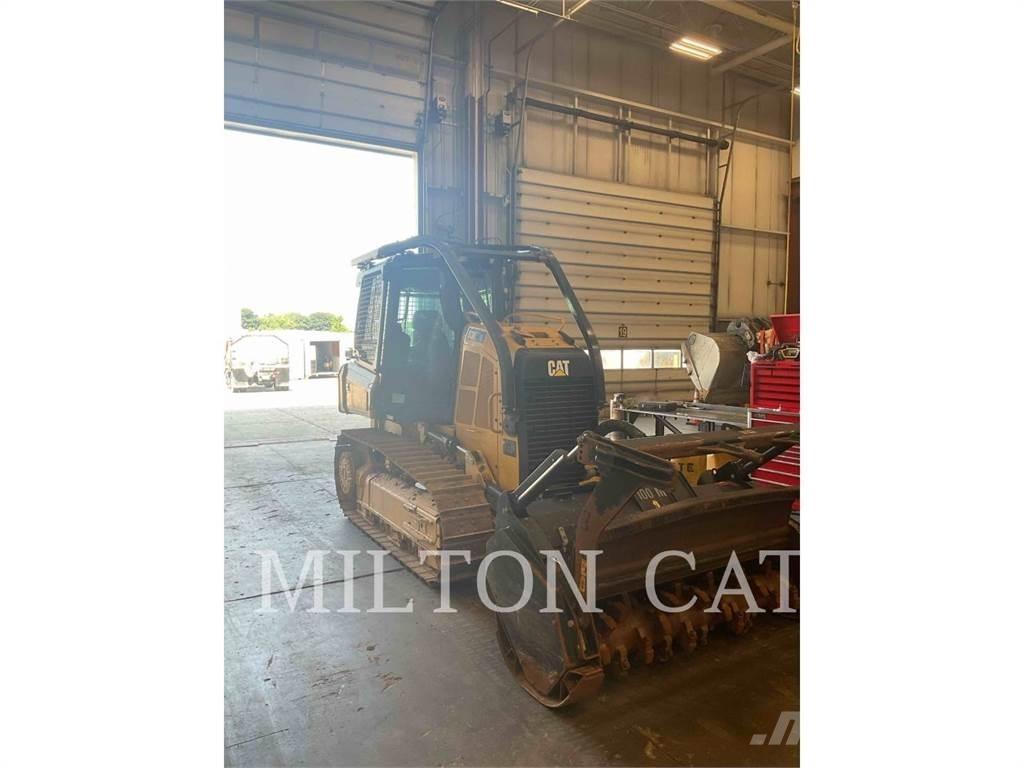 CAT D3K 2 XL Paletli dozerler