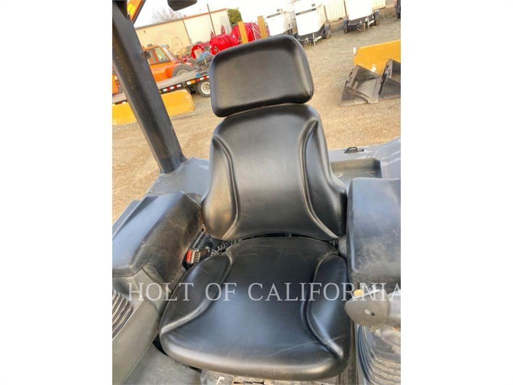 CAT D3K2 Paletli dozerler