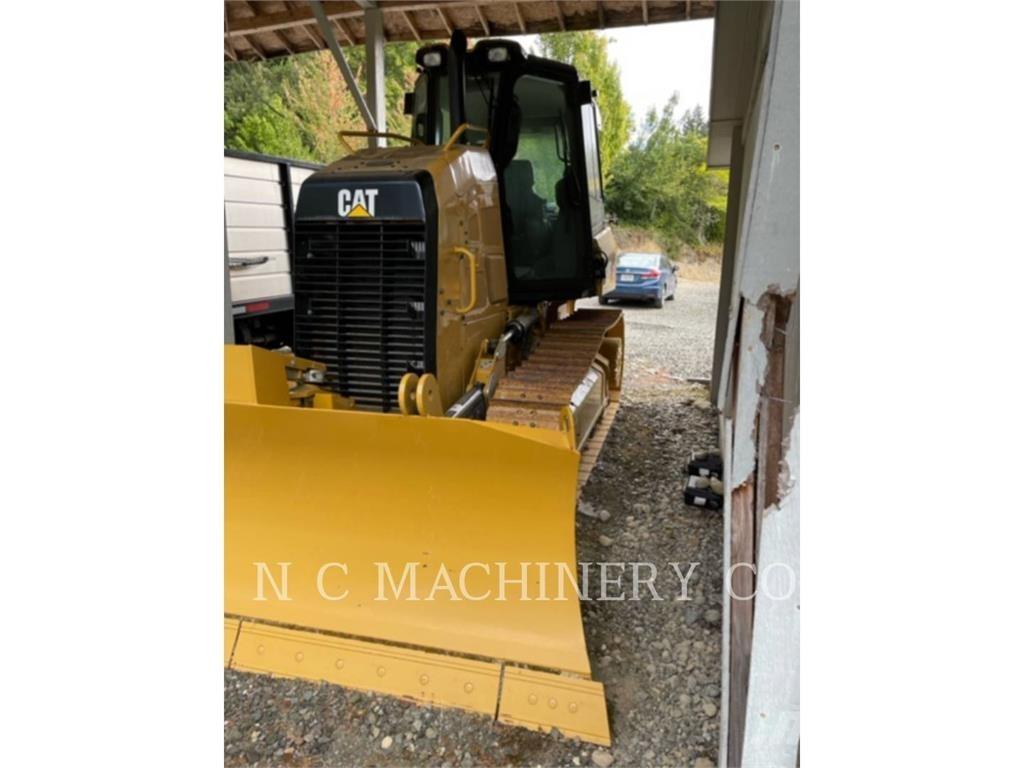 CAT D3K2 XLCB Paletli dozerler