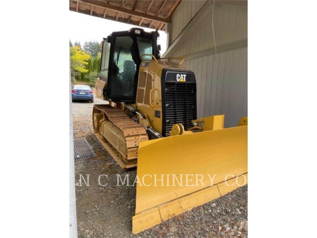 CAT D3K2 XLCB Paletli dozerler