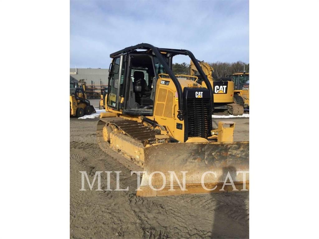 CAT D3K2LGP Paletli dozerler