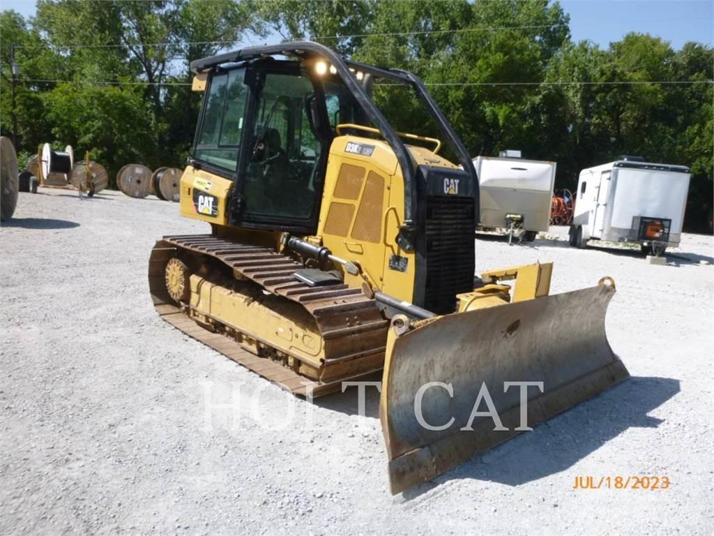 CAT D3K2LGP Paletli dozerler