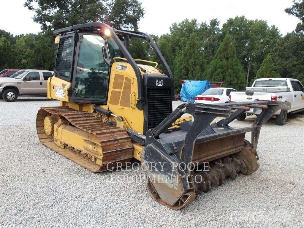 CAT D3K2LGP Paletli dozerler