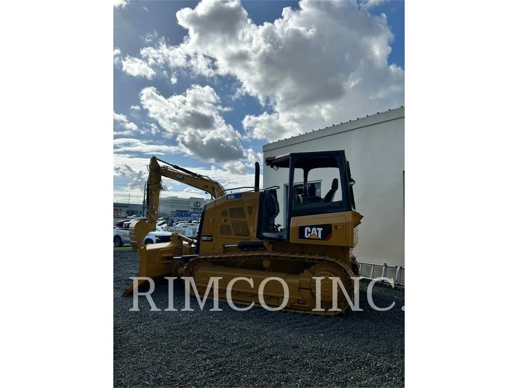 CAT D3K2XL Paletli dozerler