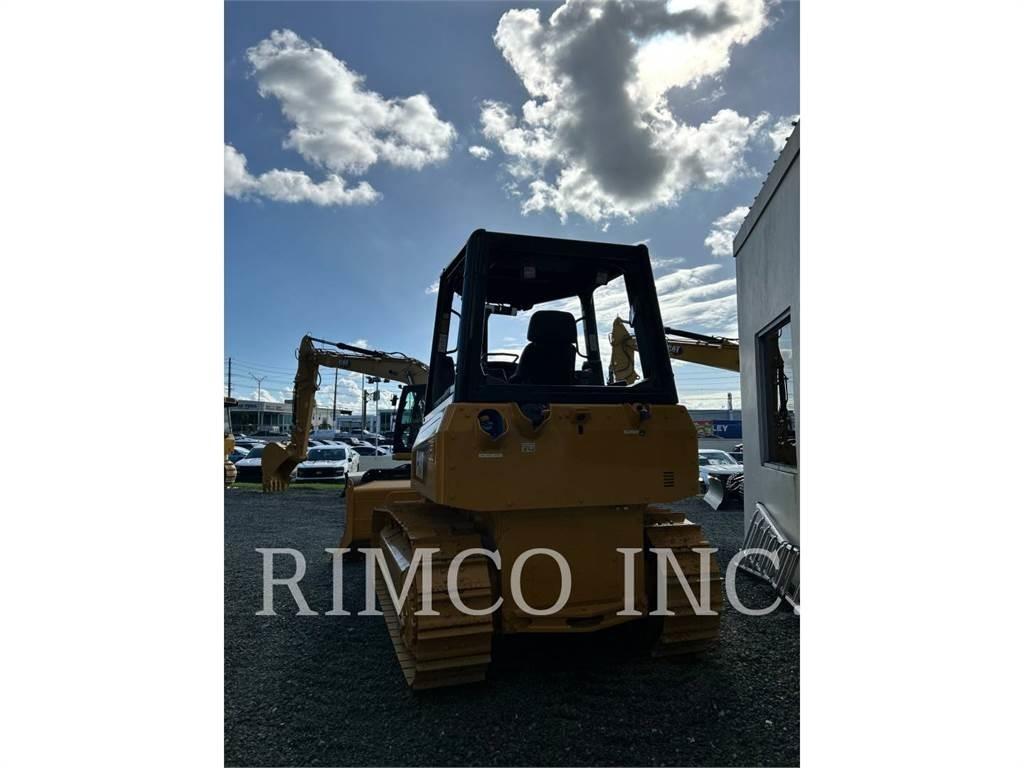CAT D3K2XL Paletli dozerler