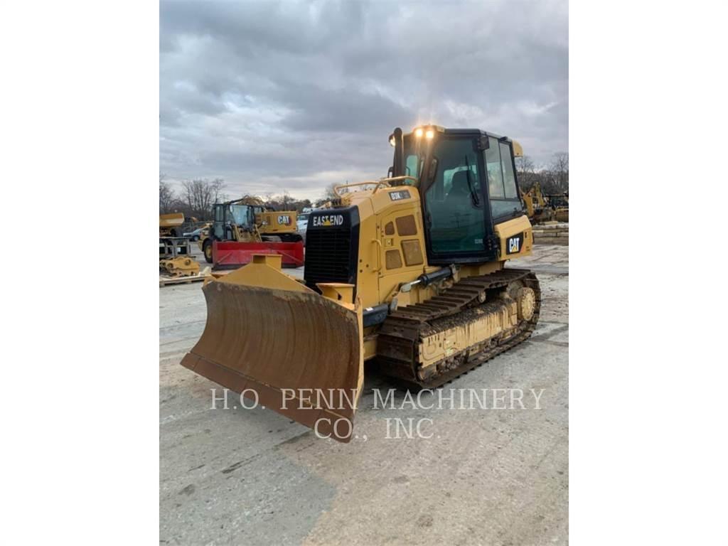 CAT D3K2XL Paletli dozerler