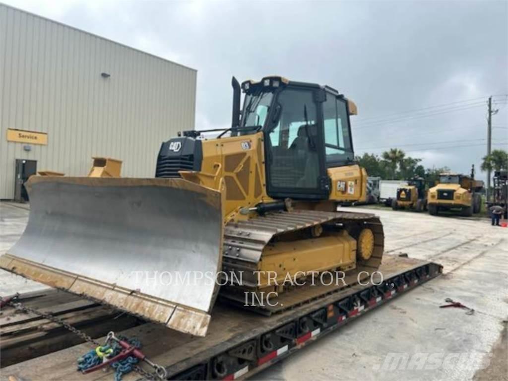 CAT D3LGP Paletli dozerler