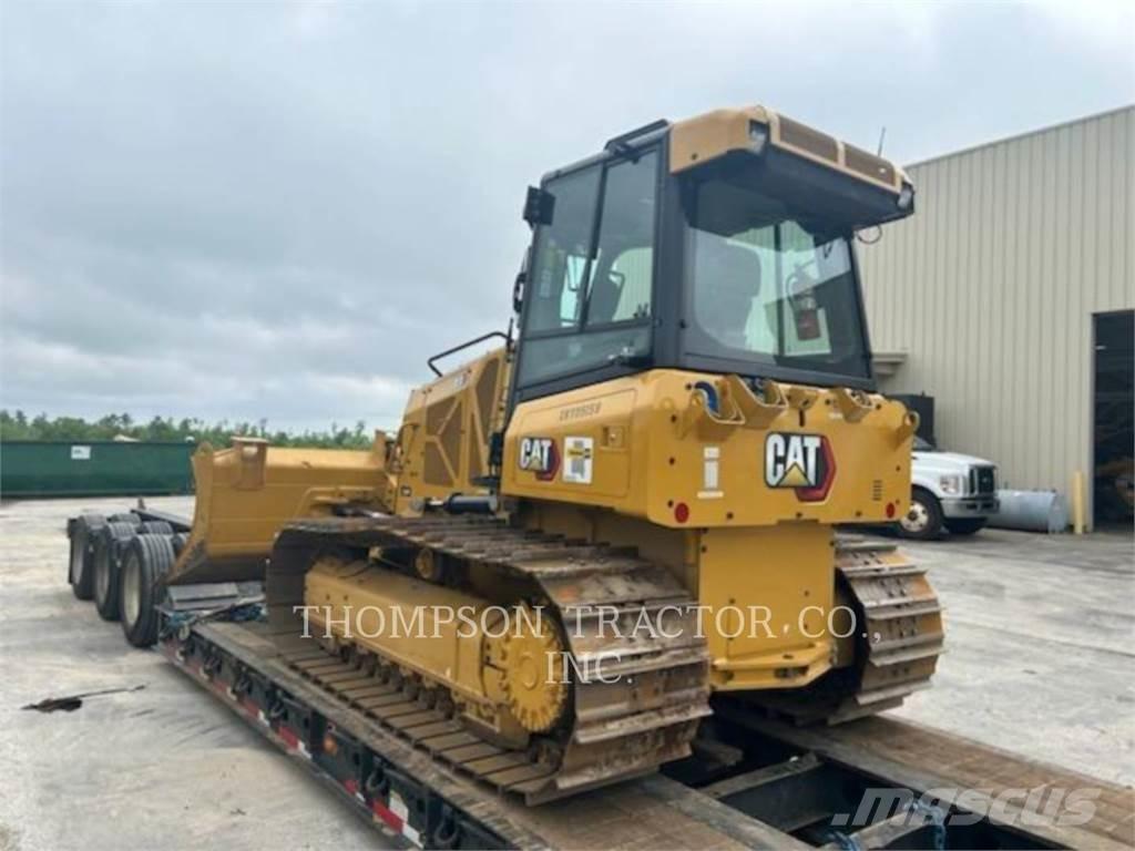 CAT D3LGP Paletli dozerler