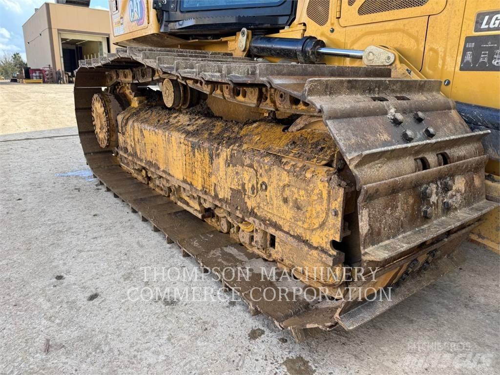 CAT D3LGP Paletli dozerler