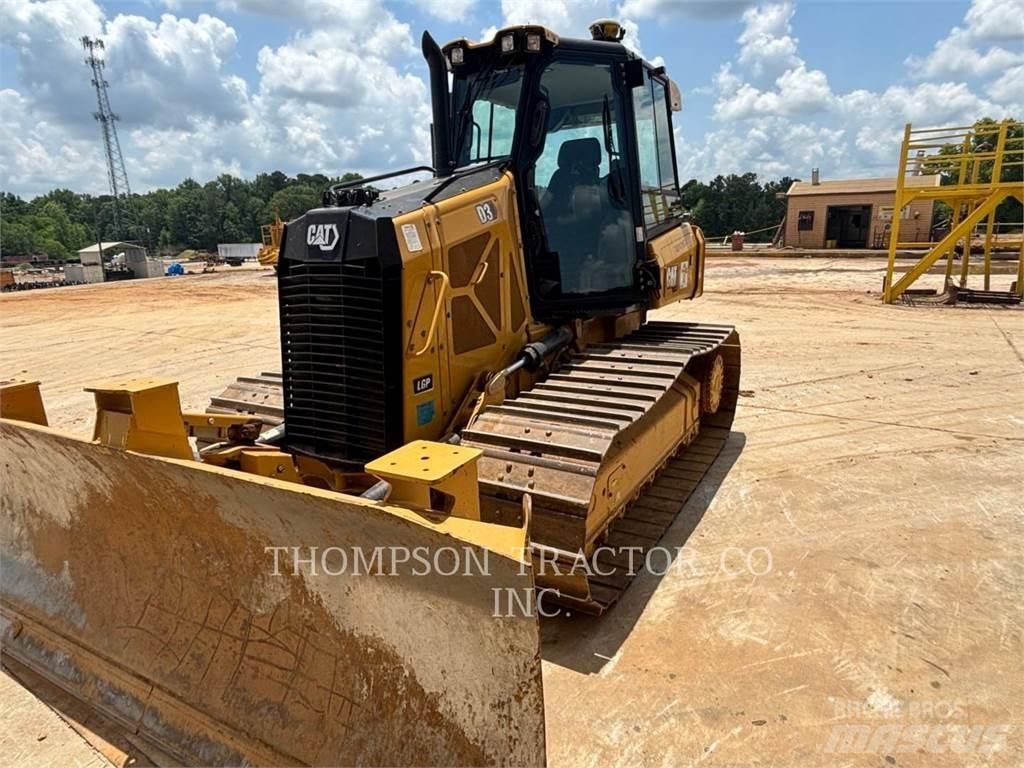 CAT D3LGP Paletli dozerler
