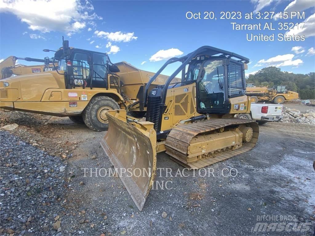 CAT D3LGP3D Paletli dozerler