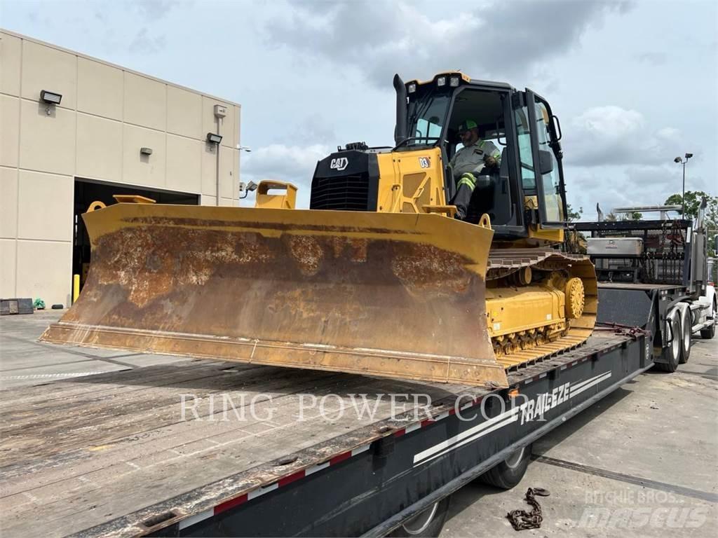 CAT D3LGP3D Paletli dozerler