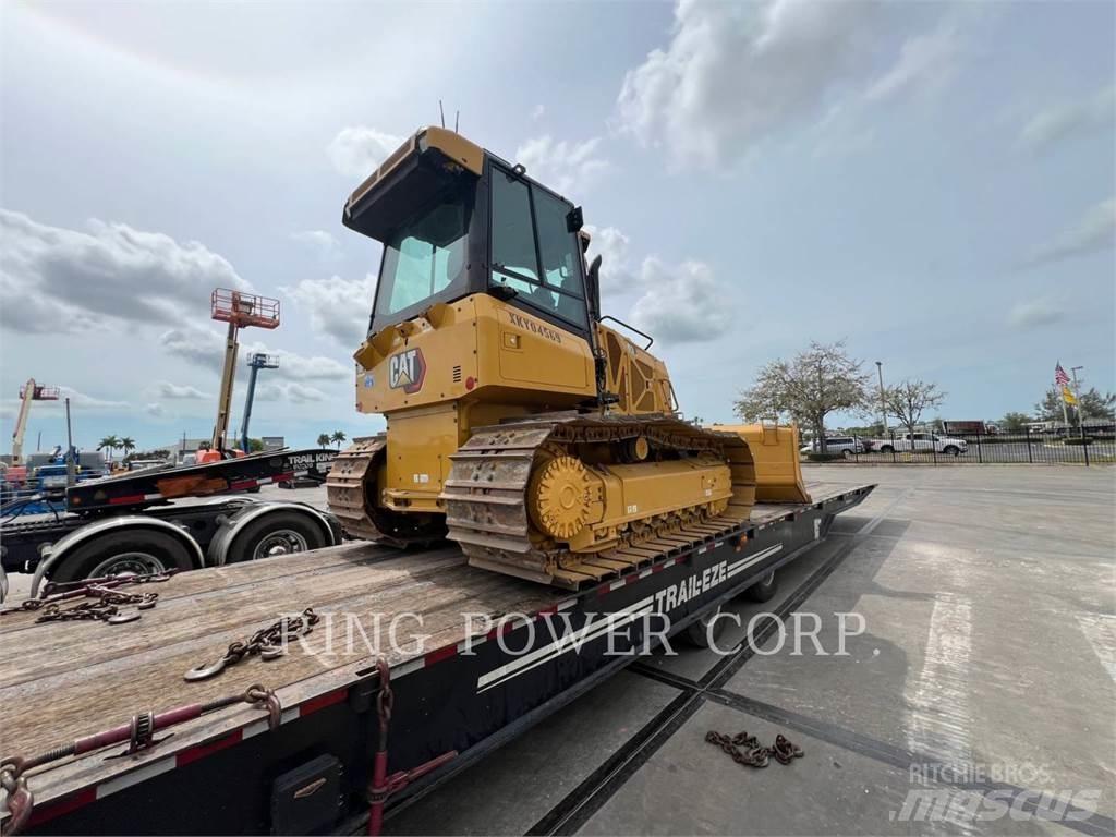 CAT D3LGP3D Paletli dozerler