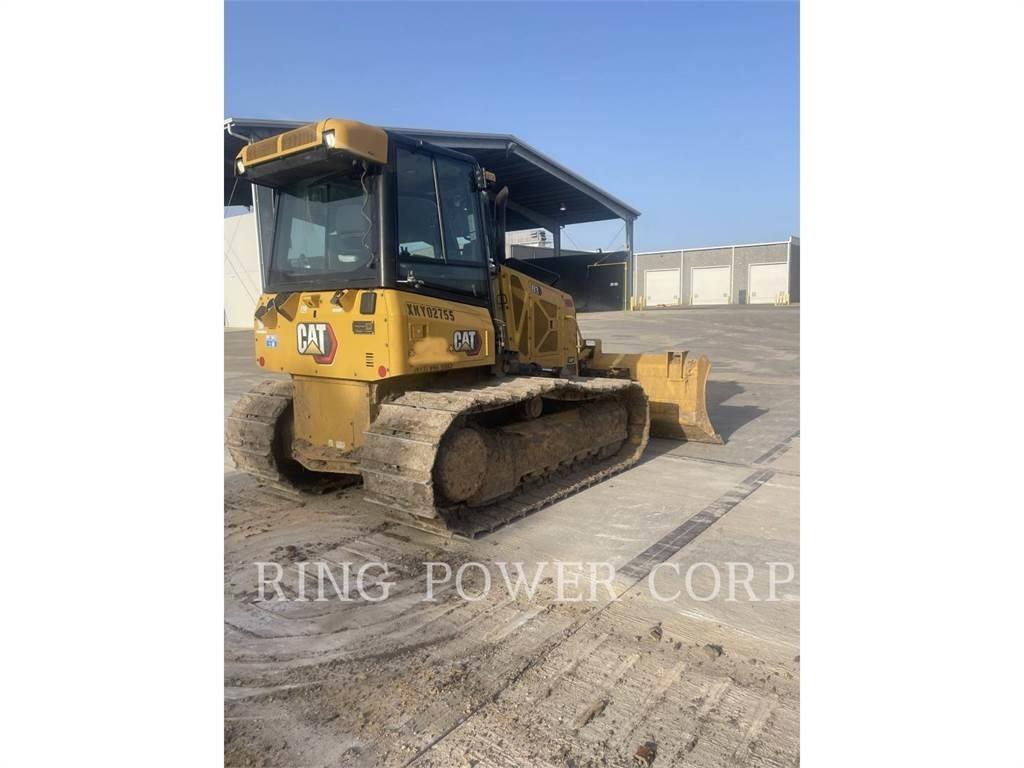 CAT D3LGPEW Paletli dozerler
