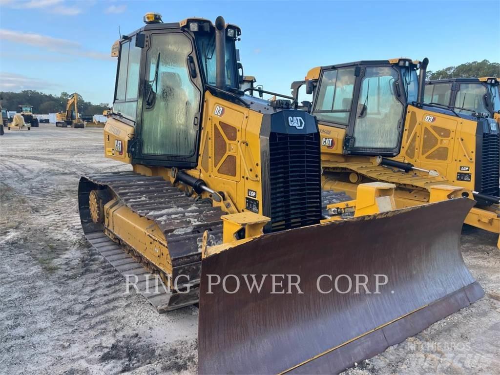 CAT D3LGPEW Paletli dozerler