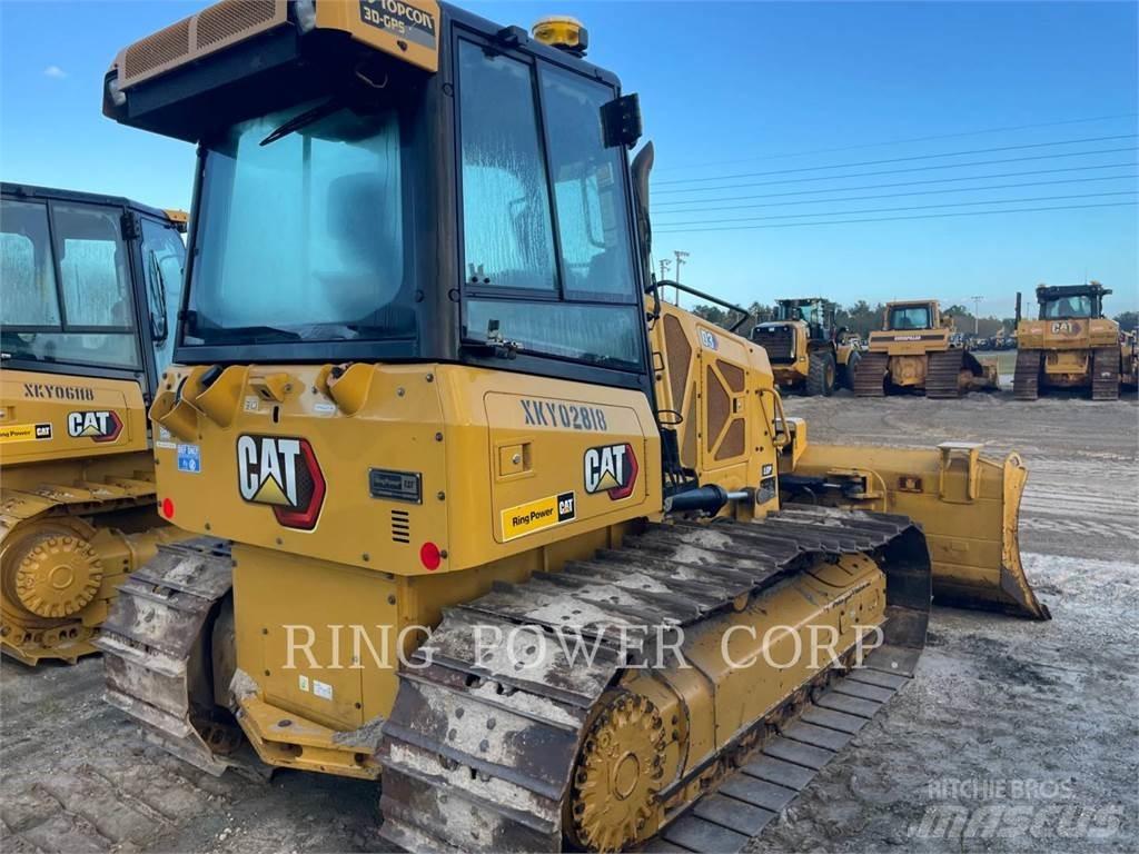 CAT D3LGPEW Paletli dozerler