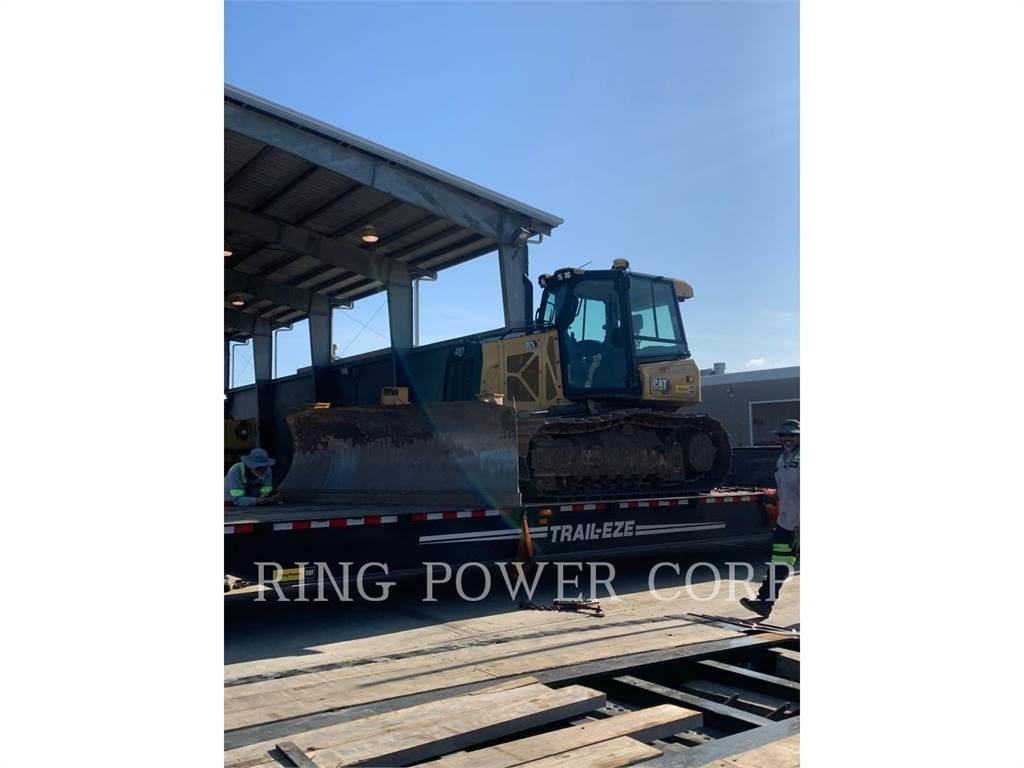 CAT D3LGPEW Paletli dozerler