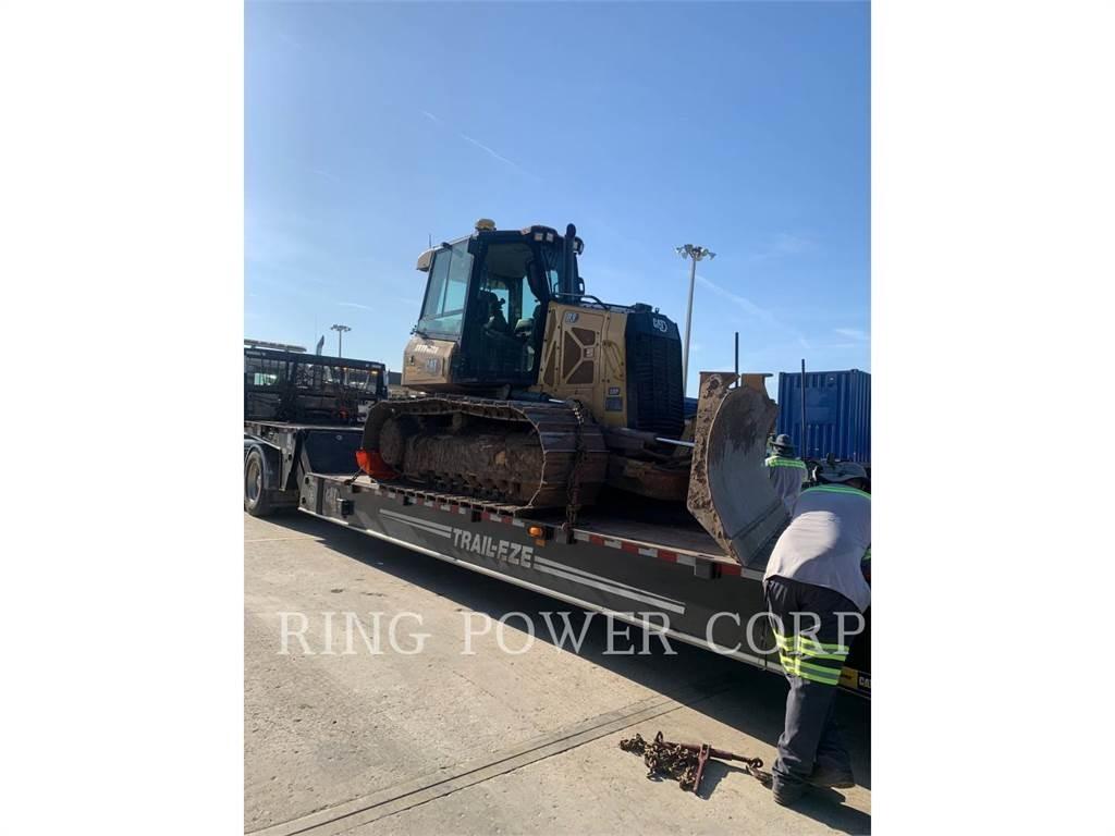 CAT D3LGPEW Paletli dozerler