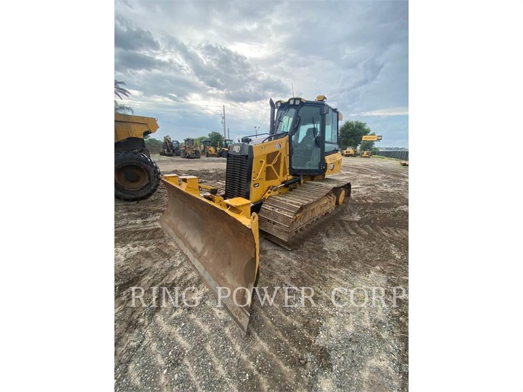 CAT D3LGPEW Paletli dozerler