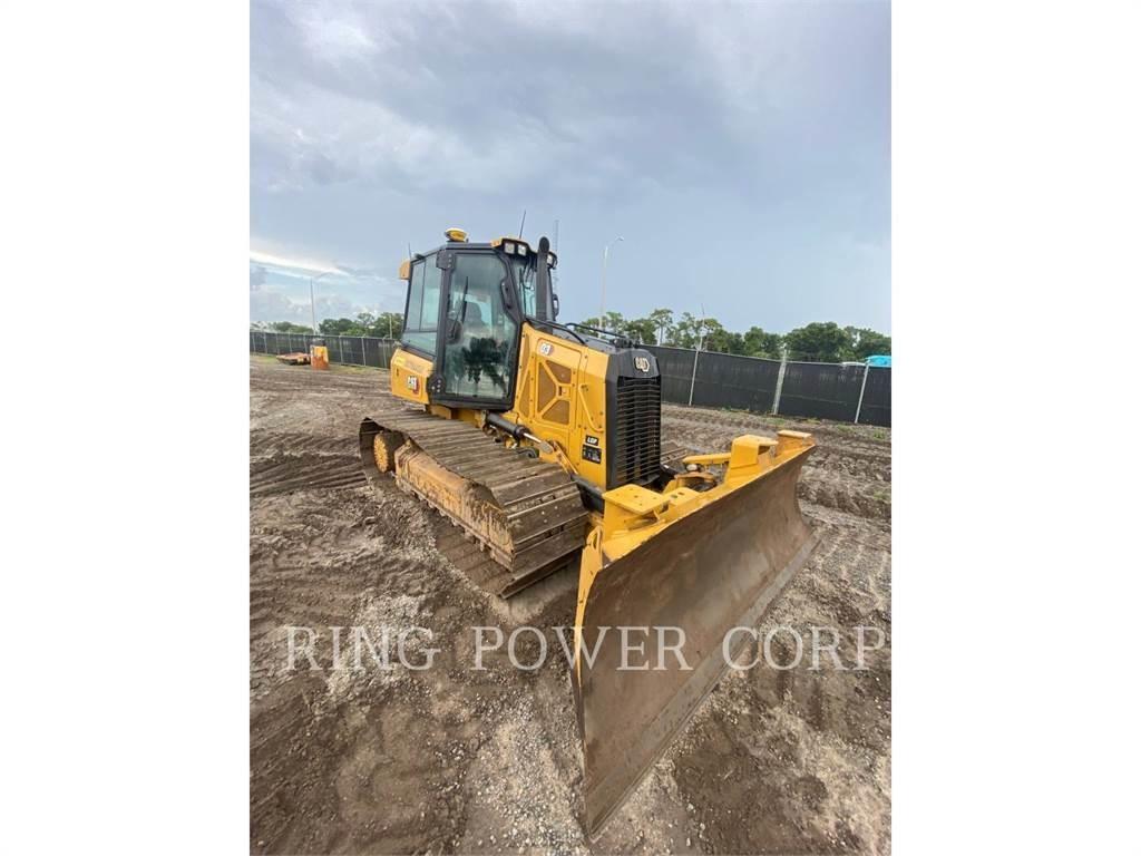 CAT D3LGPEW Paletli dozerler