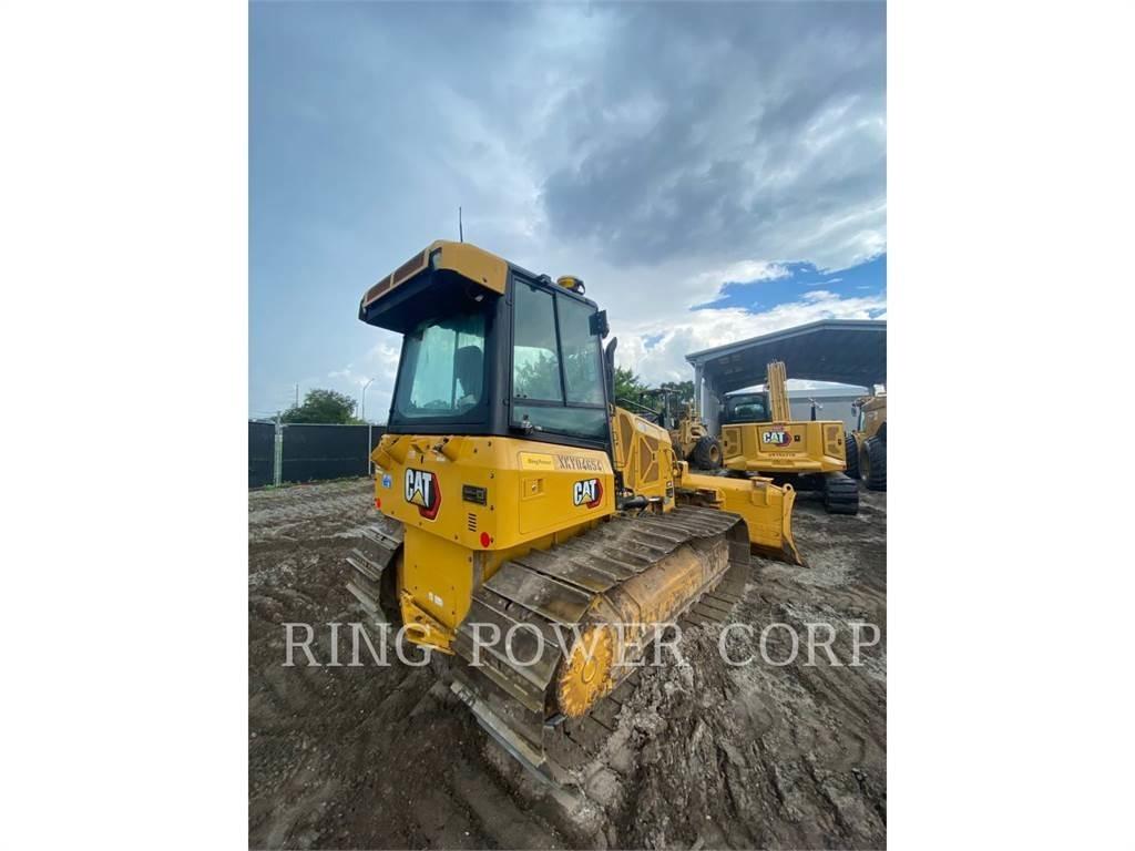 CAT D3LGPEW Paletli dozerler
