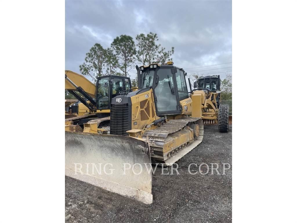 CAT D3LGPEW Paletli dozerler