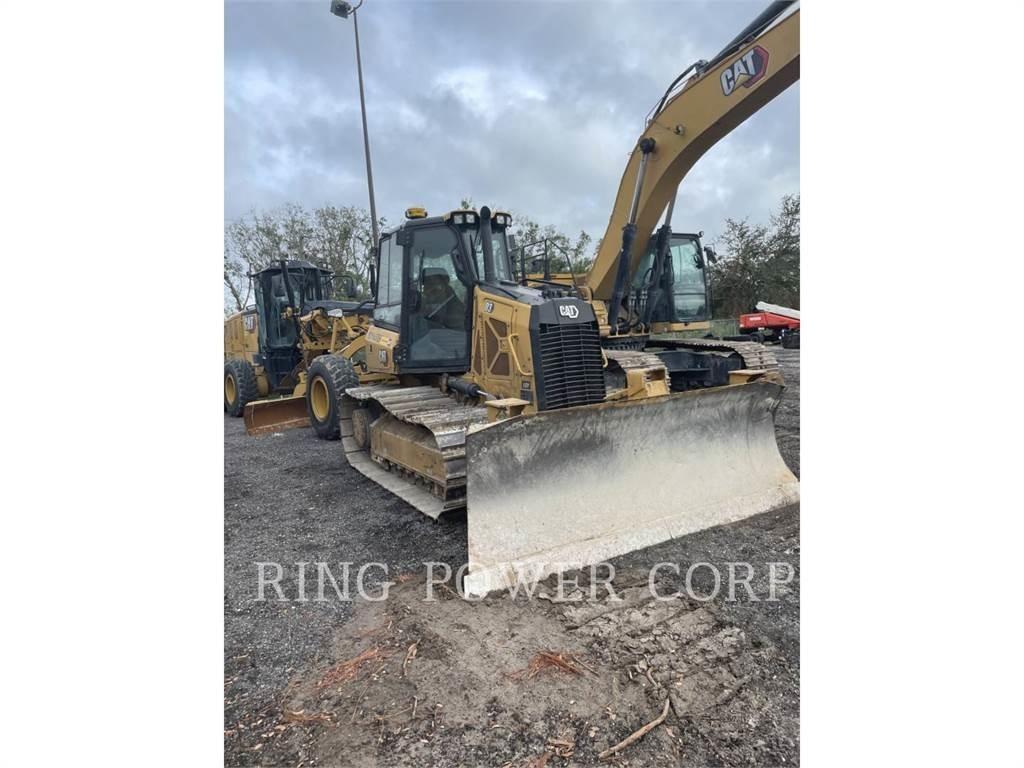 CAT D3LGPEW Paletli dozerler