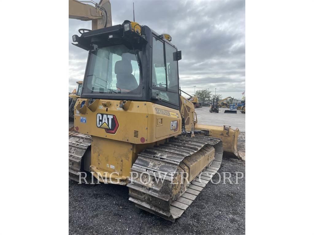 CAT D3LGPEW Paletli dozerler