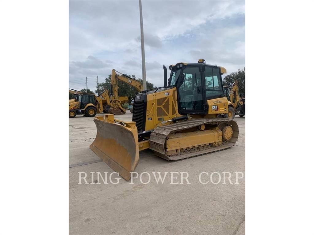 CAT D3LGPEW Paletli dozerler
