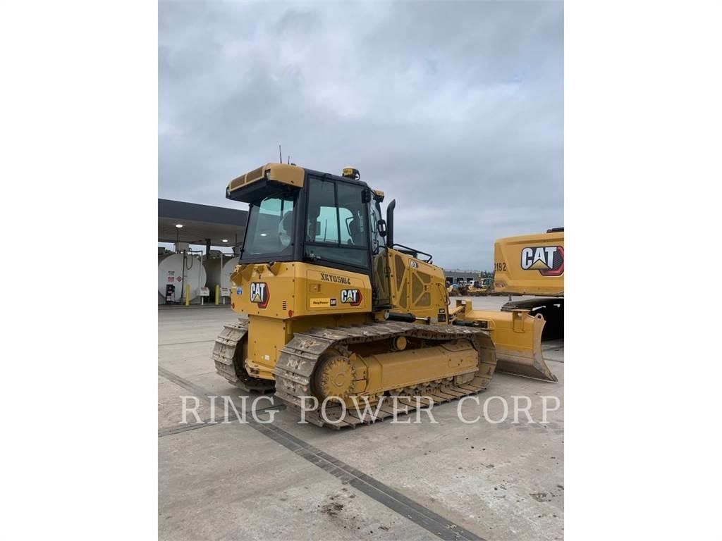 CAT D3LGPEW Paletli dozerler