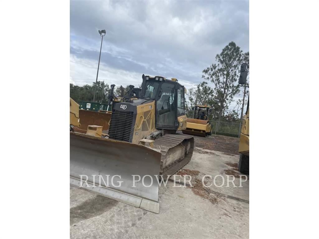 CAT D3LGPEW Paletli dozerler
