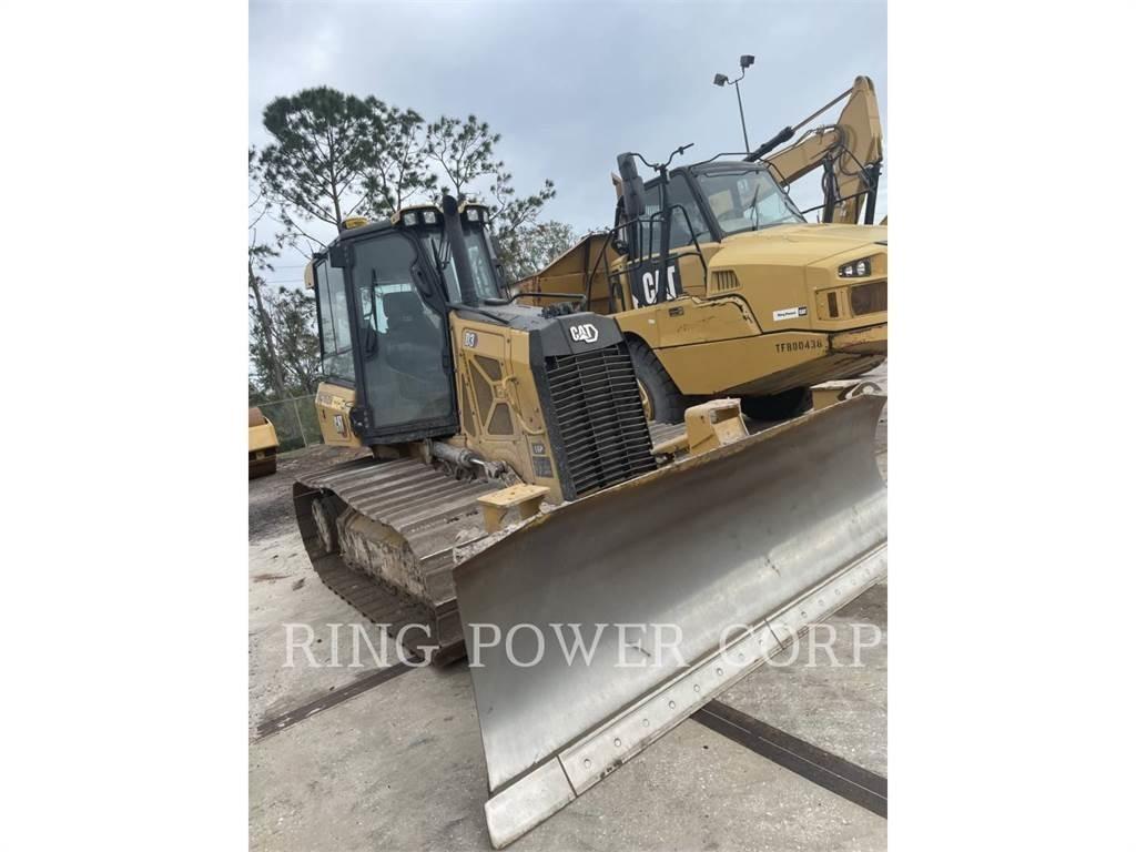 CAT D3LGPEW Paletli dozerler