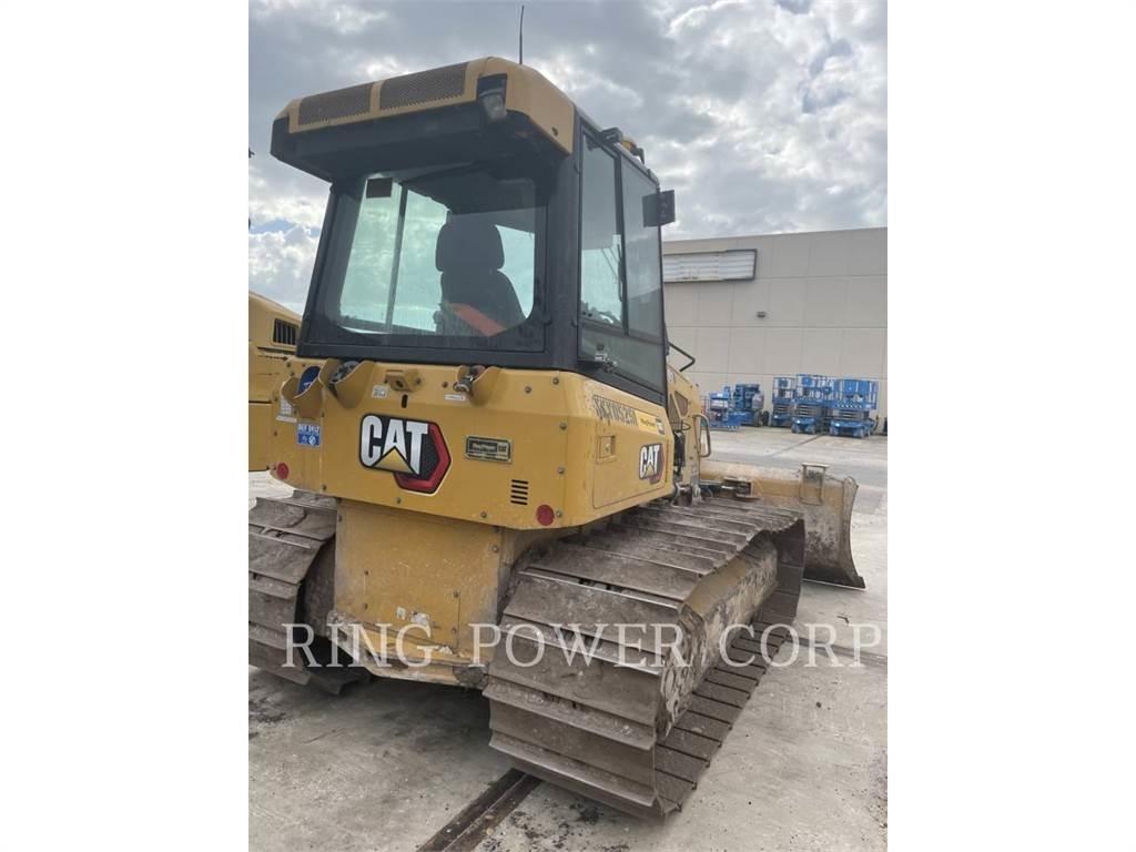 CAT D3LGPEW Paletli dozerler