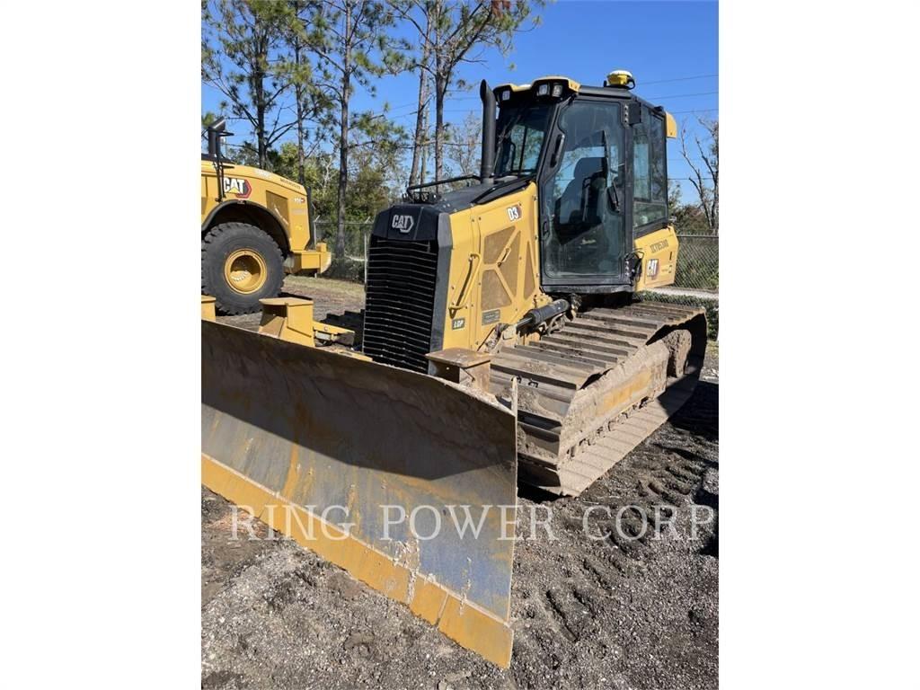CAT D3LGPEW Paletli dozerler