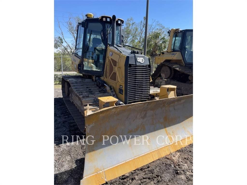 CAT D3LGPEW Paletli dozerler