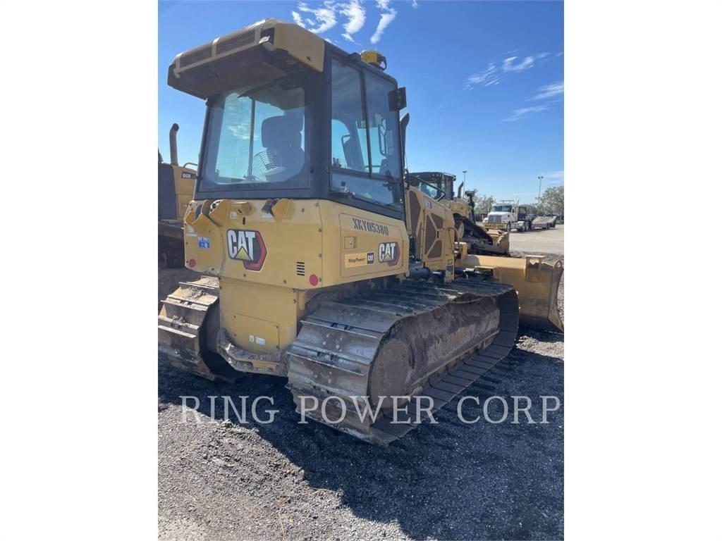 CAT D3LGPEW Paletli dozerler