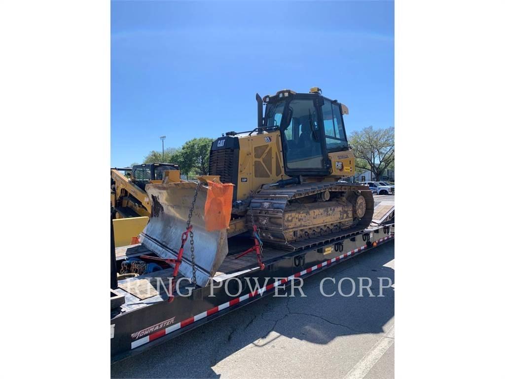 CAT D3LGPEW Paletli dozerler