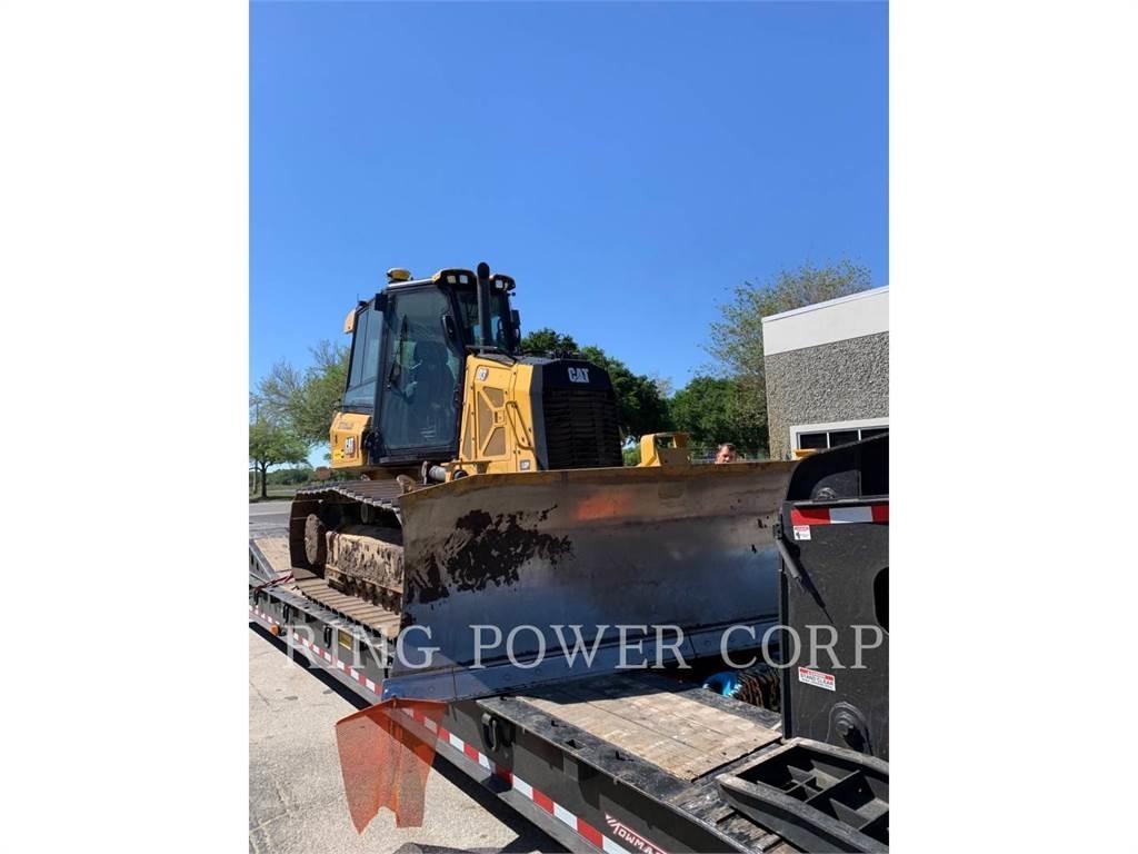 CAT D3LGPEW Paletli dozerler