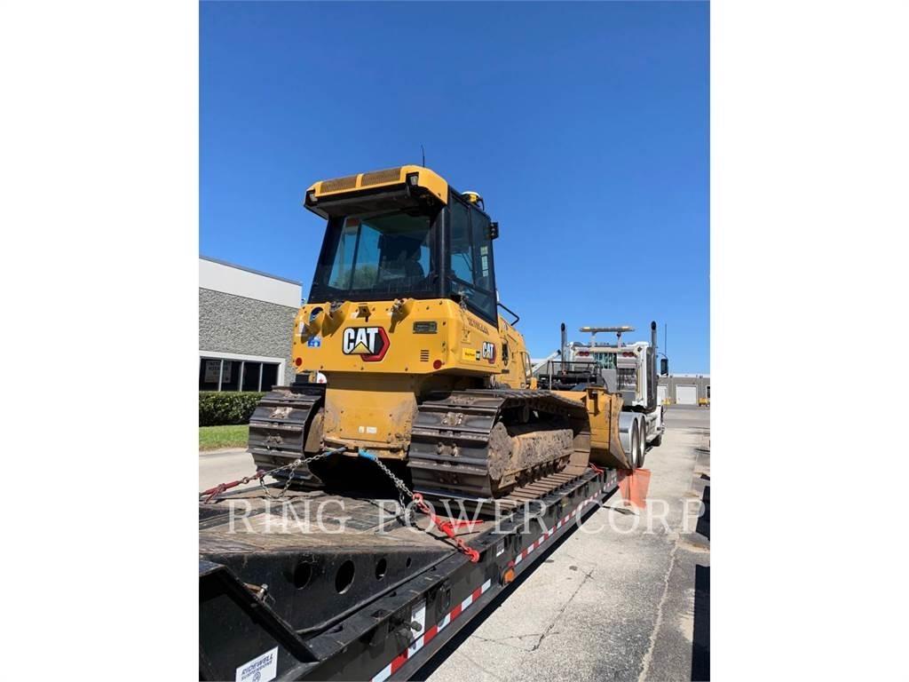 CAT D3LGPEW Paletli dozerler
