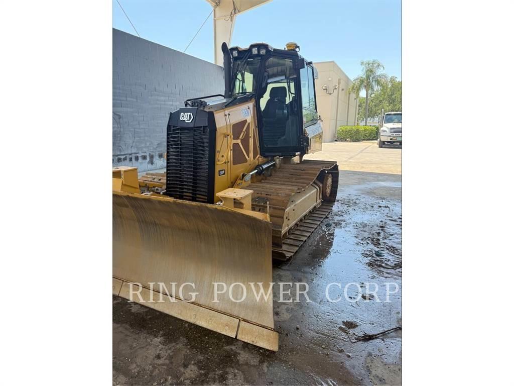 CAT D3LGPEW Paletli dozerler
