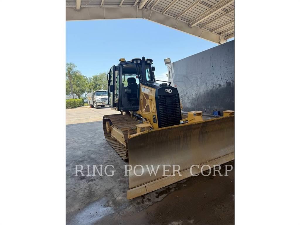 CAT D3LGPEW Paletli dozerler