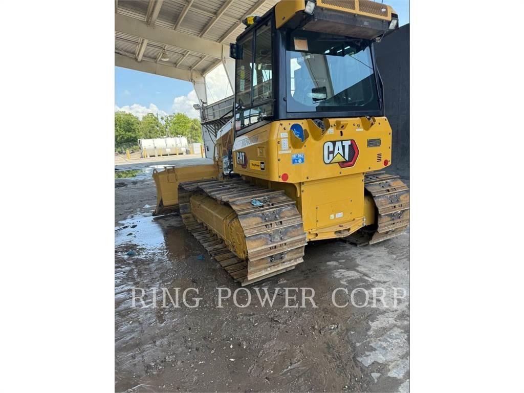 CAT D3LGPEW Paletli dozerler
